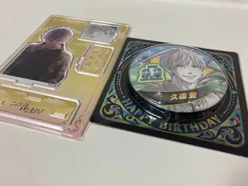 이 소리를 향하여! 생일 캔뱃지 명장면 디오라마 피규어 쿠온 아이