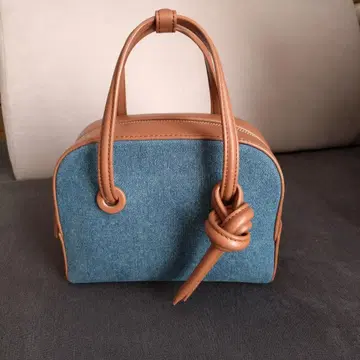 VASIC APERO MINI MINI 데님 백 투모로우랜드 별주