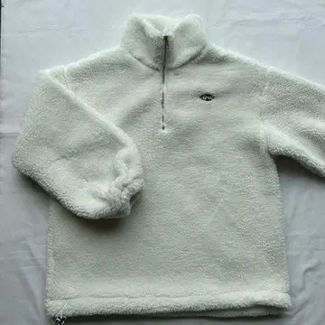 BEEP 플리스 보아 자켓