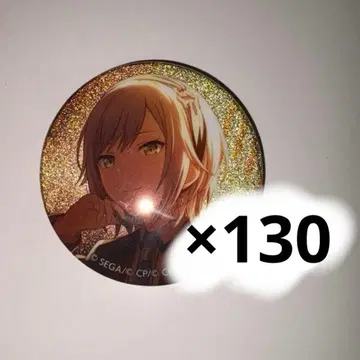 프로세카 히노모리 시호 캔뱃지 130개 26c