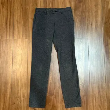 theory 스트레치 조거풍 테이퍼드 팬츠 남성용 28