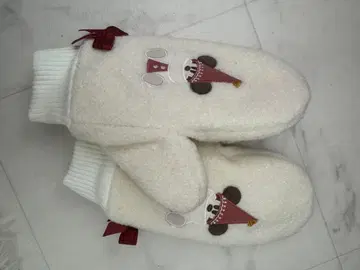 릴리린린 미튼 장갑 디즈니 크리스마스 2025