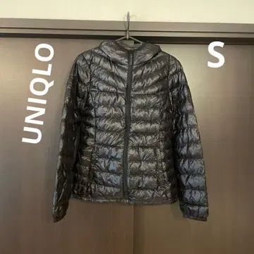 UNIQLO 프리미엄 다운 자켓 S