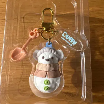 디즈니씨 더피 시크릿 오브 스노우데이 참