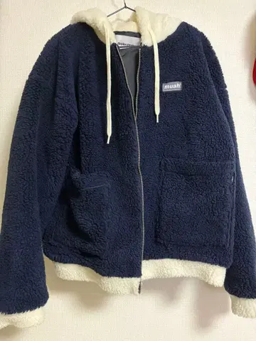 muahmuah 보아 자켓