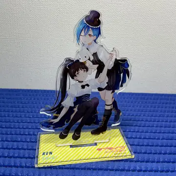 러브 라이브 와카나 시키 하즈키 코이 아크릴 스탠드