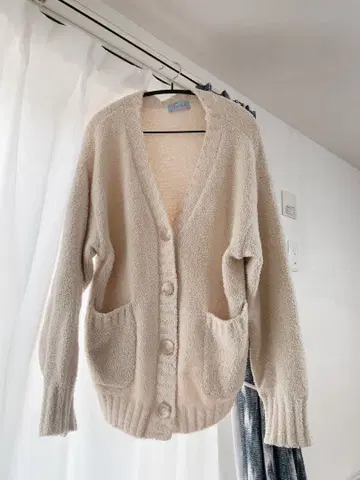 PLAZA 룸웨어 가디건 [ Furbish ]