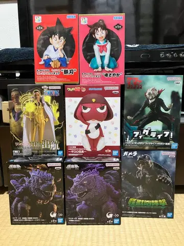 [ 미개봉 새상품 ] 프라이스 피규어 묶음 판매 8세트