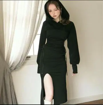 ANDMARY 맥시 원피스