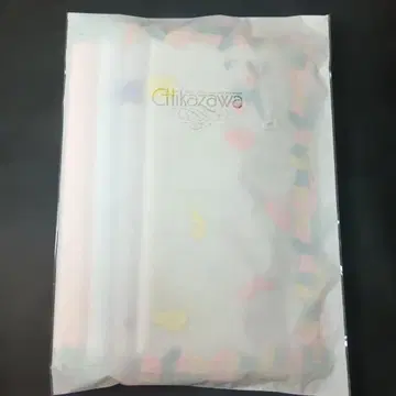 치카자와 레이스 손수건 11월 시즌 손수건 4개