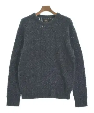 RRL 니트 스웨터 남성용