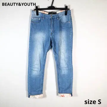 BEAUTY&YOUTH 여성용 데님 청바지 sizeS