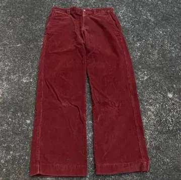 L.L.BEAN 코듀로이 팬츠 구제 의류/vintage