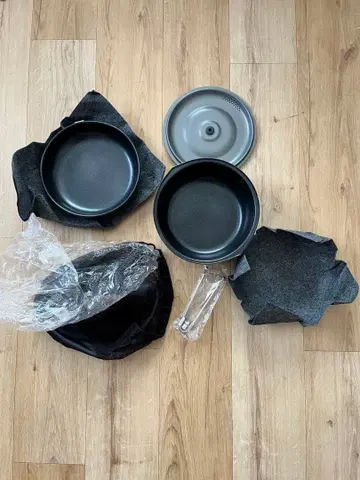 Snow Peak 야엔쿠커 1500 미사용품