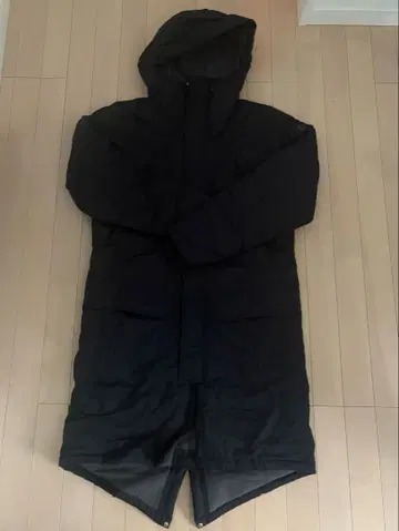 언더아머 방한 벤치 코트 L