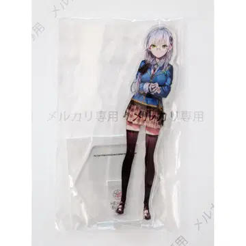 헤븐 번즈 레드 헤브번 아크릴 피규어 이즈미 유키 아크릴 스탠드