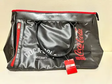 Coke 남성용 백 보스턴 백 미사용품