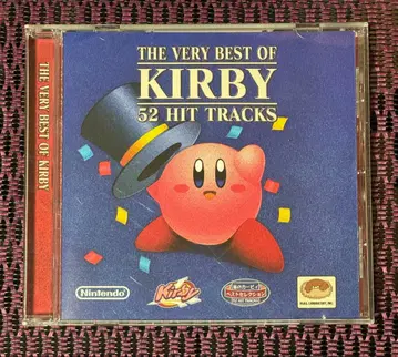 별의 커비 THE VERY BEST OF KIRBY 사운드 트랙
