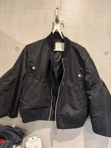 sacai 24ss 블루종 ma-1 [ 가격 인하 협상 가능 ]