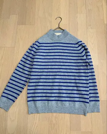 Leilian YURI PARK 레리안 캐시미어 니트 유리