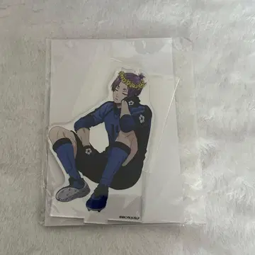 블루 록 미카게 레오 아크릴 스탠드