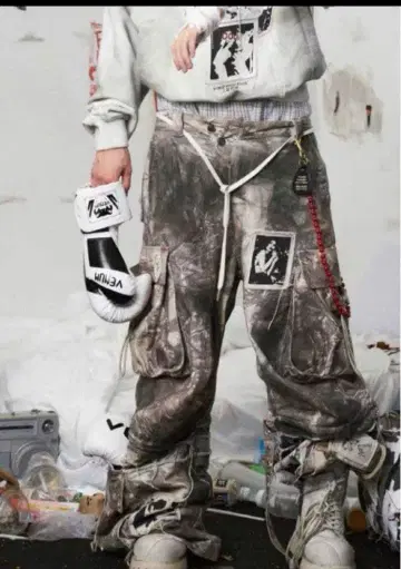 EMOBROTHER work pants