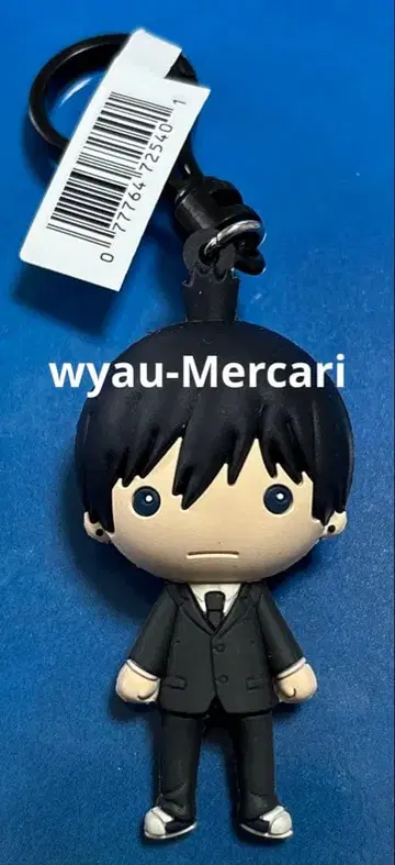 체인소 맨 하야카와 아키 백 클립