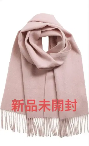[미개봉 새상품] Filomo 캐시미어 머플러 100%