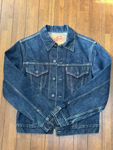 DENIME 데님 자켓 사이즈 40