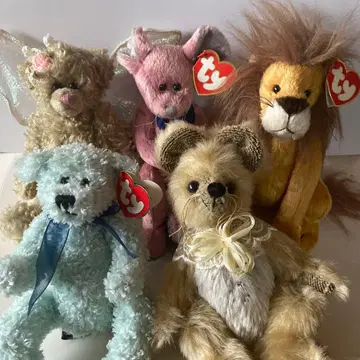 Ty 다락방의 보물 5체 세트