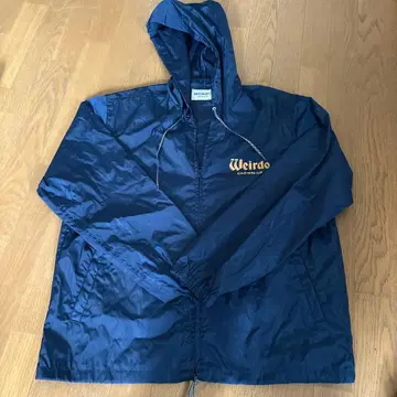 weirdo 나일론 자켓 W SHIELD - NYLON PARKA