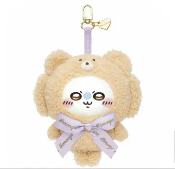 치이카와 kiramekko 테디 베어 모몽가