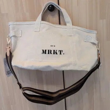 미사용 GOOD GRIEF MRKT 토트백 (S)