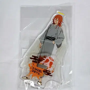 극장판 체인소 맨 레제편 천사의 악마 아크릴 스탠드 OMATSURI