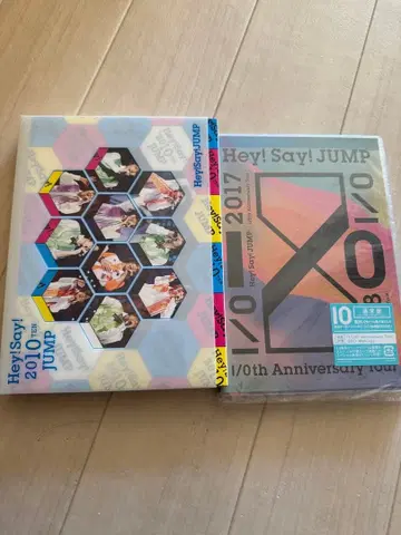 Hey!Say!JUMP DVD