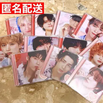 INI 솔로 자켓 전원분 [ FC 한정판 ]