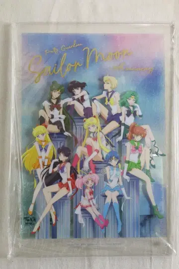 세일러문 30th ANNIVERSARY SERIES 03124