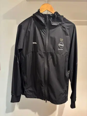 [ FCRB ] 4WAY STRETCH VENTILATION HOODIE