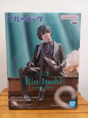미개봉 새상품 블루 록 피규어 sweets flavor 이토시 린