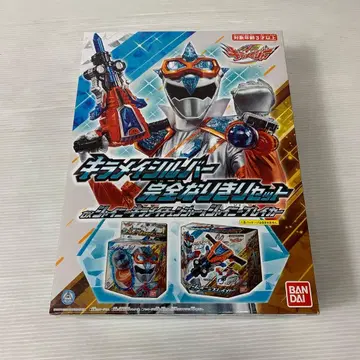 키라메이 실버 DX 샤이니 키라메이 체인저 & 샤이니 브레이커