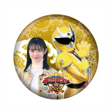 킹오거 vs 돈브라더즈 캔뱃지 컬렉션 키토 하루카