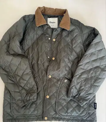 Gymphlex 퀼팅 자켓