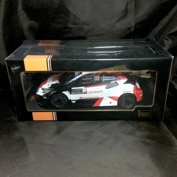 도요타 GR 야리스 랠리1 WRC 2023 로반페라 1/18 ixo