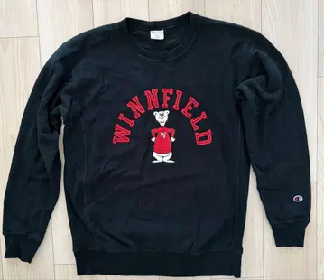 Champion Winnfield 네이비 맨투맨 L 사이즈