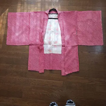 총무늬 겉옷, 시치미 부착 새상품