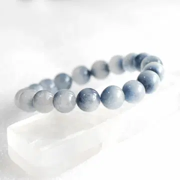 레어 듀모르티에라이트 인 쿼츠 팔찌 (8.5mm)