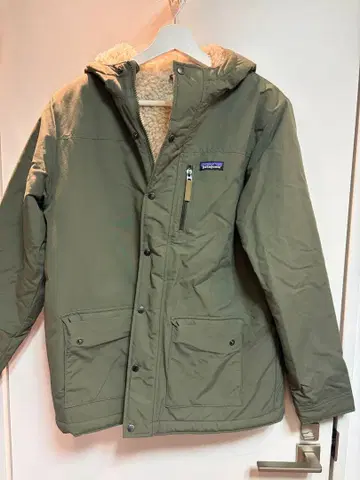 patagonia 올리브색 자켓 XXL