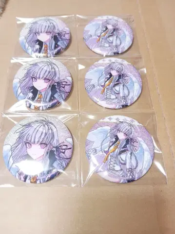 단간론파 키리기리 쿄코 천사와 악마 ver 캔뱃지