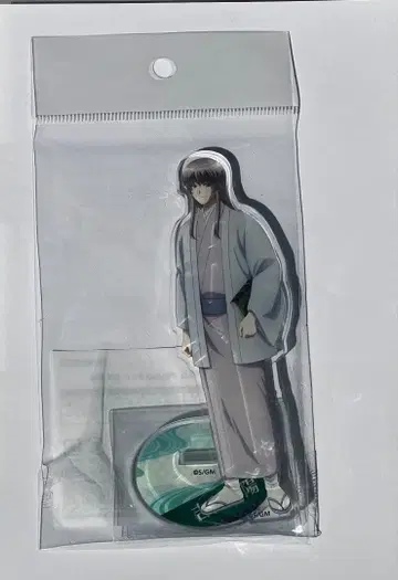 은혼 THE FINAL 4DX 아크릴 스탠드 요시다 쇼요