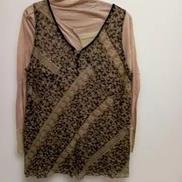 고베 올웨이즈의 베스트와 티셔츠 L